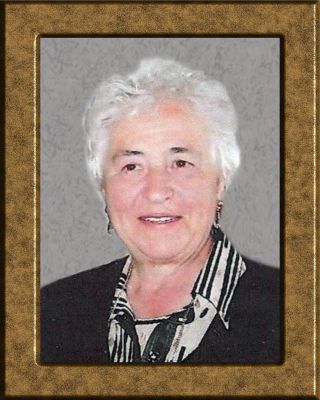 Suzanne Beaulieu-Lauzier 1932-2025